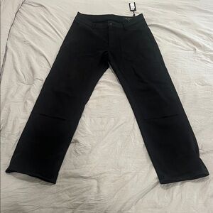 Rag & Bone Black Trousers